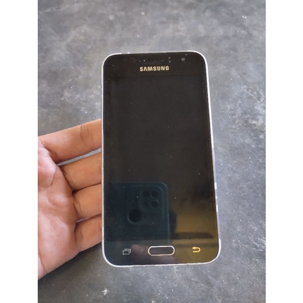 lcd samsung j1(2016) copotan normal