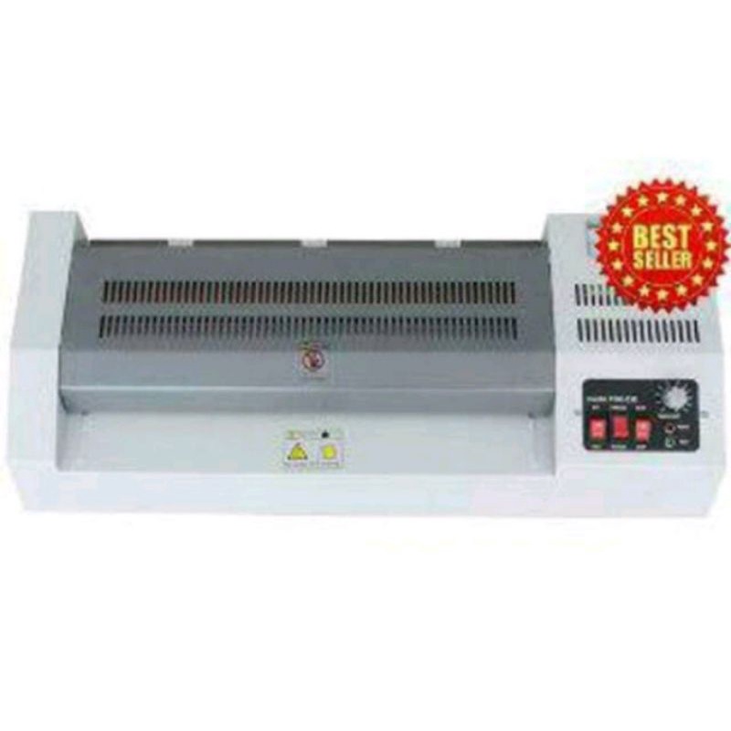

Mesin Laminating PROMAXI LM330 size A3 ORIGINAL / Alat Press LM-330 / LAMINATOR / LAMINASI