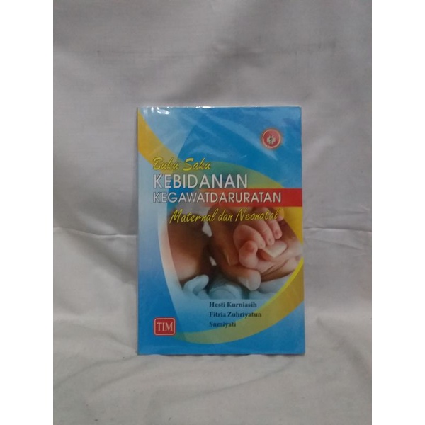 Jual Buku Saku Kebidanan Kegawatdaruratan Original Shopee Indonesia