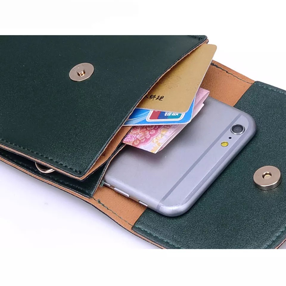 tas selempang dompet rumbay