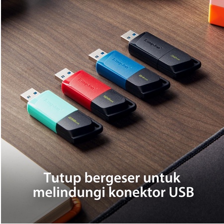 ITSTORE USB Flashdisk Kingston DTXM EXODIA 32GB / 64GB / 128GB USB 3.2