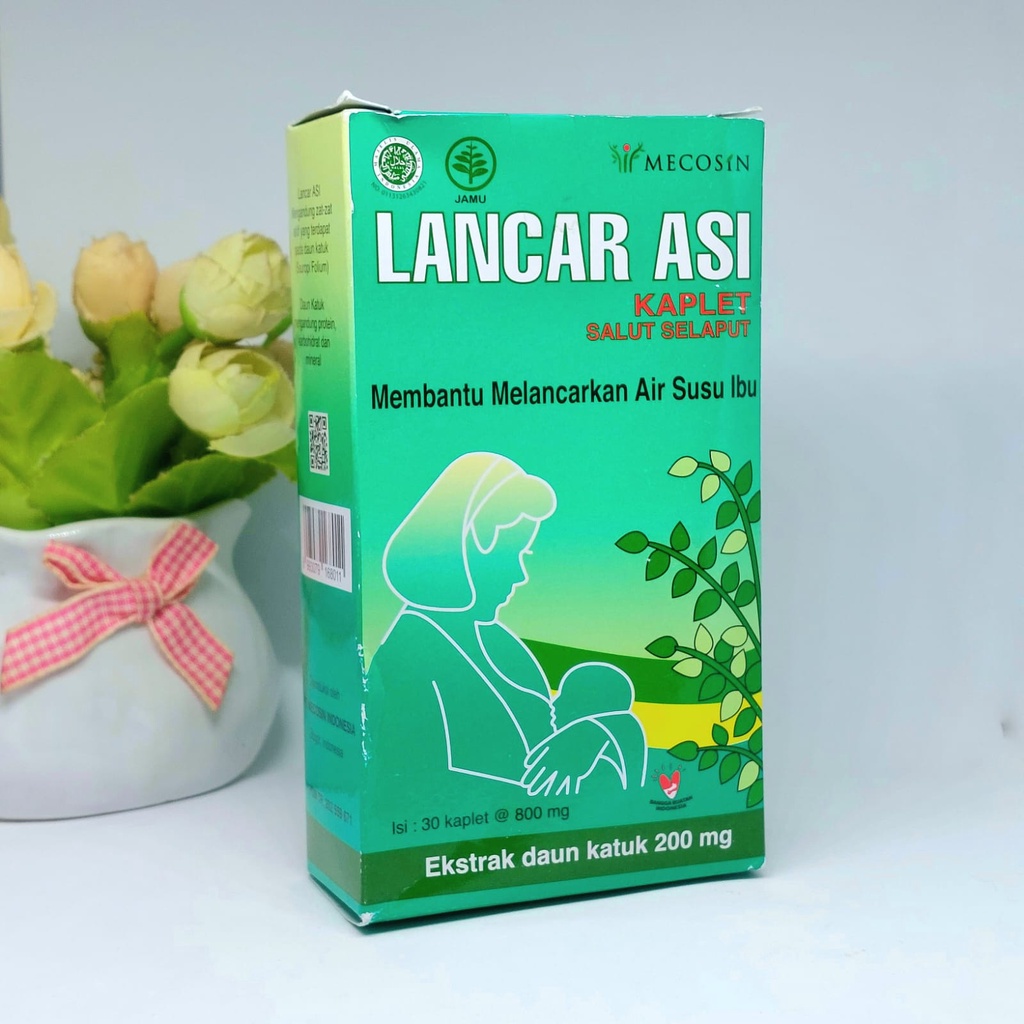 LANCAR ASI (Suplemen Pelancar ASI)