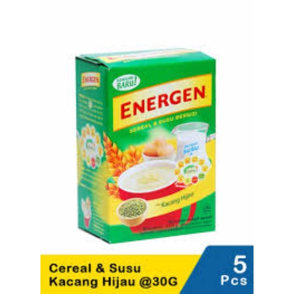 

energen kacang hijau box