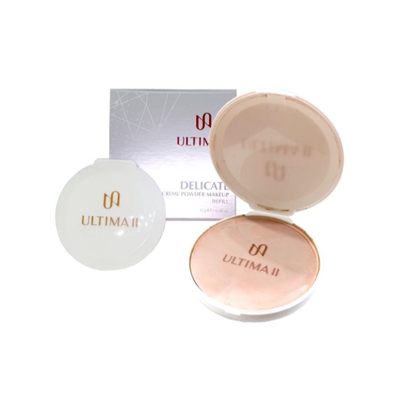 Ultima II Refill Delicate Creme Make Up