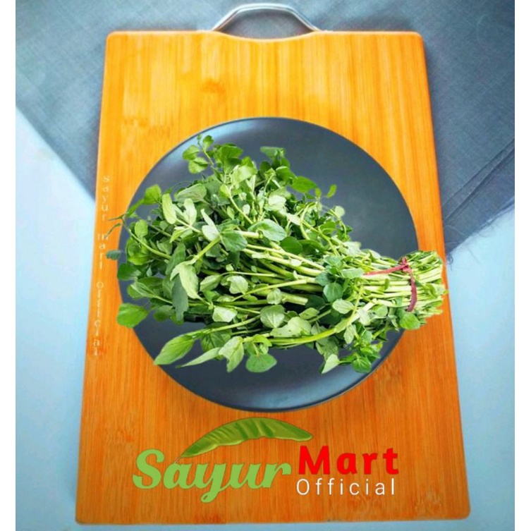 

Selada Air Per Ikat INSTAN