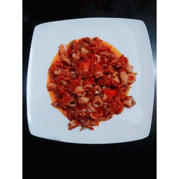 

Sambal Cumi