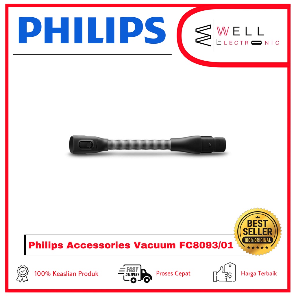 Philips FC8093/01 Accessories Vacuum FC 8093 Car Kit