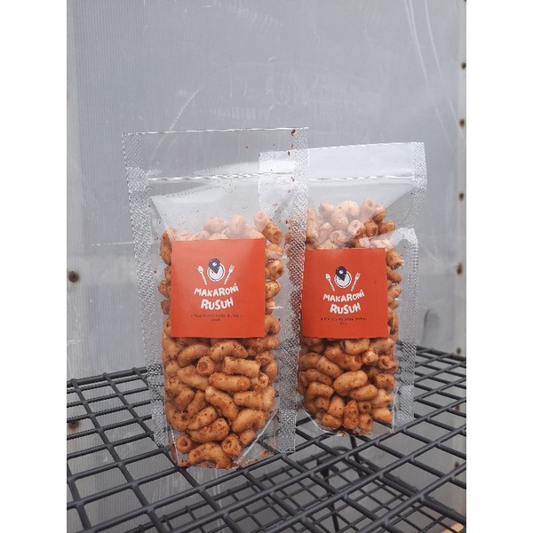 

Makaroni rusuh