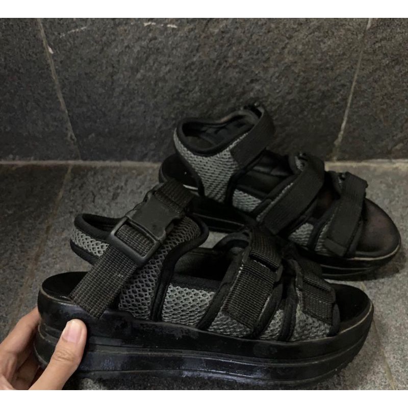 MKS shoes brittany grey