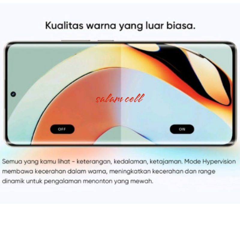 Realme 10 Pro+ 5G Ram 12+12/256GB 120Hz Mediatek Dimensity 10805G Original Garansi Resmi
