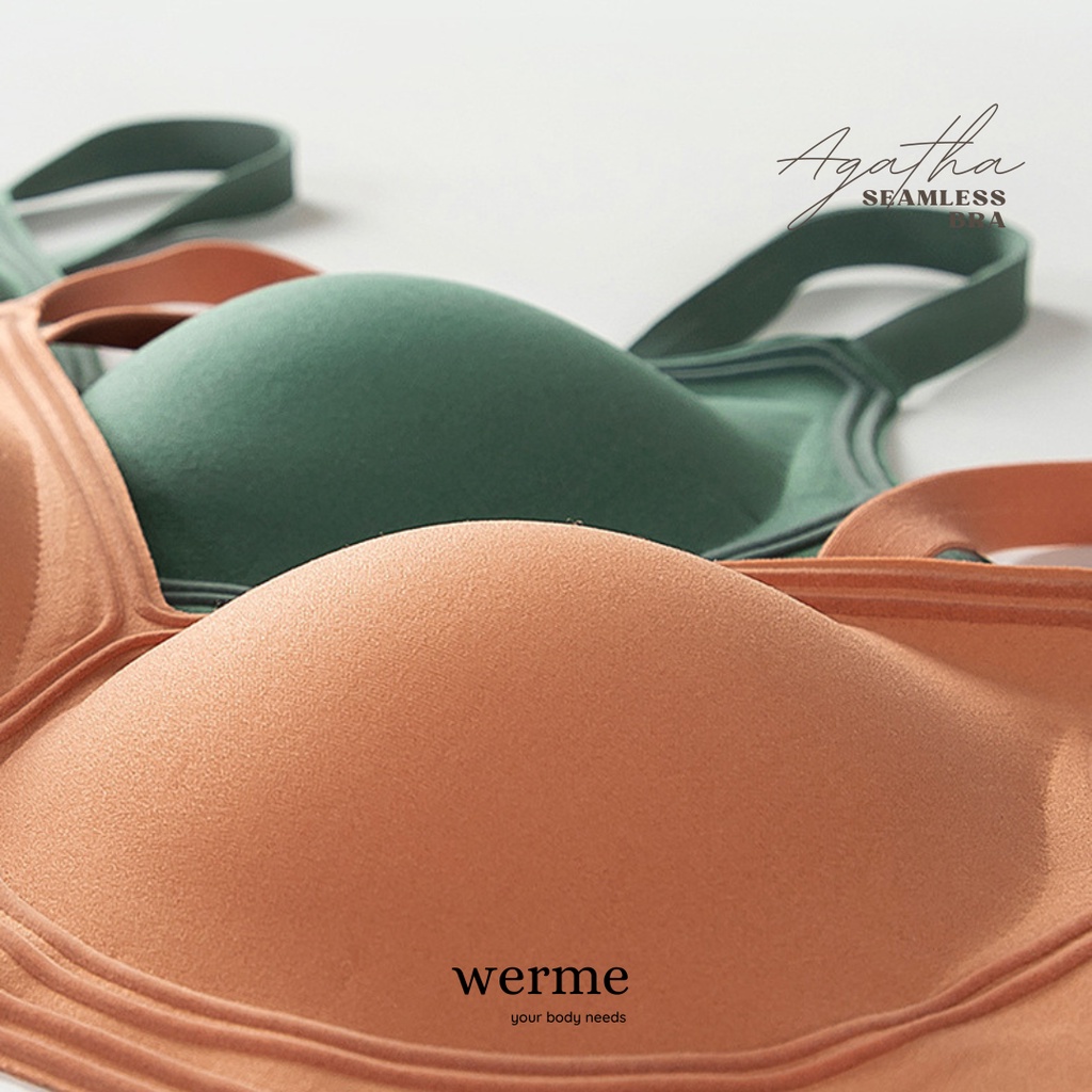 AGATHA SEAMLESS BRA