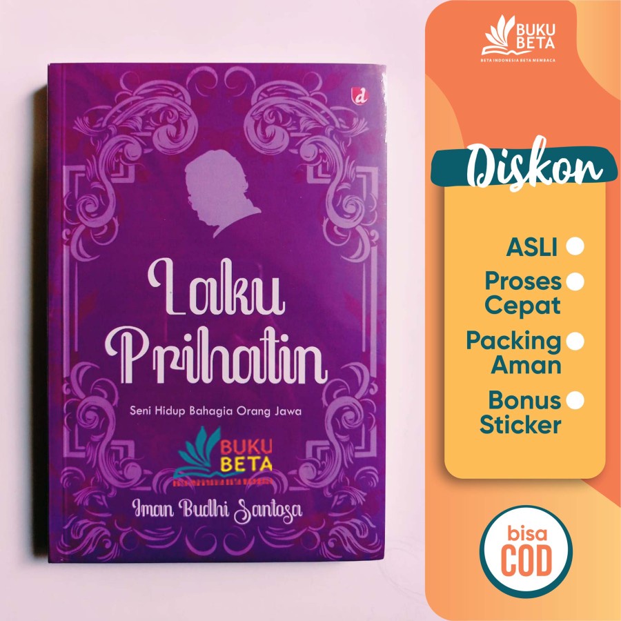 Laku Prihatin - Iman Budhi Santosa