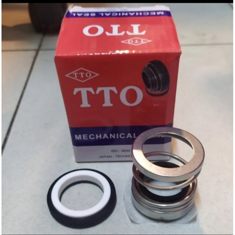 mechanical seal NS80 pompa sedot air sawah dll