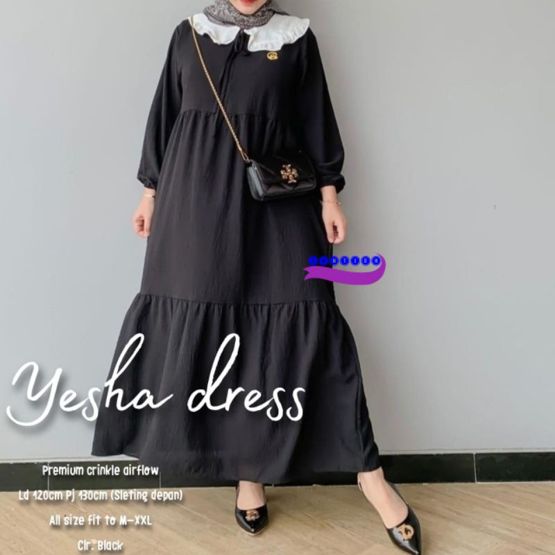 YESHA DRES WANITA TERBARU