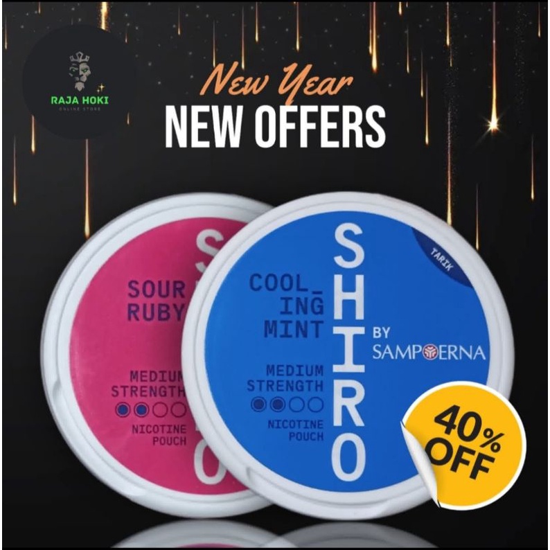 

PAKET SHIRO COOLING MINT+SOUR BERRY