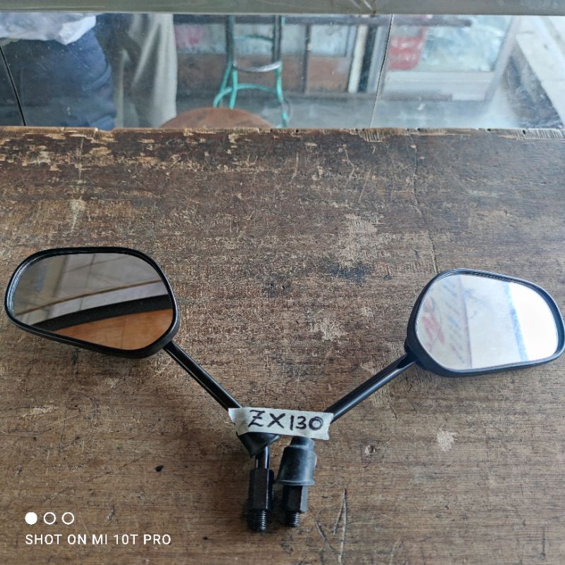 Spion Set Kawasaki ZX130 Original Kawasaki