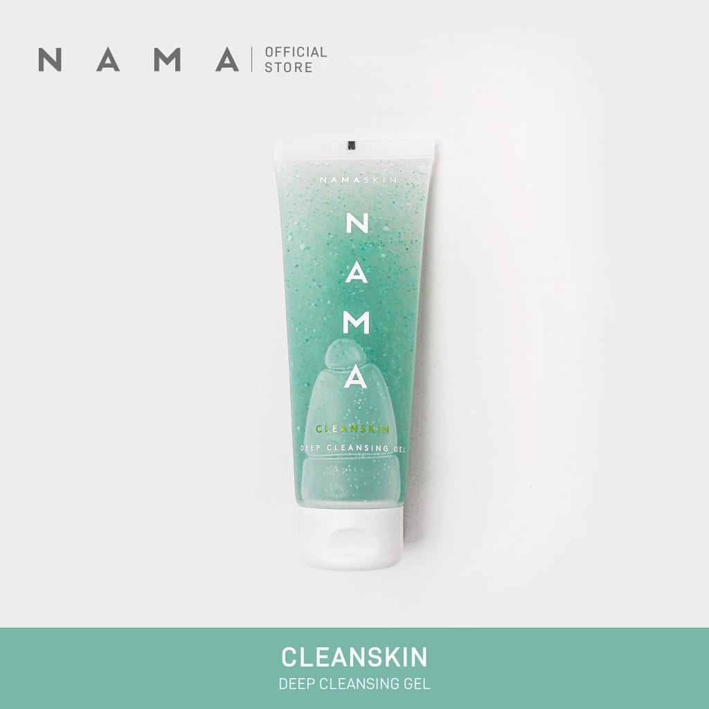 NAMA Cleanskin Deep Cleansing Gel