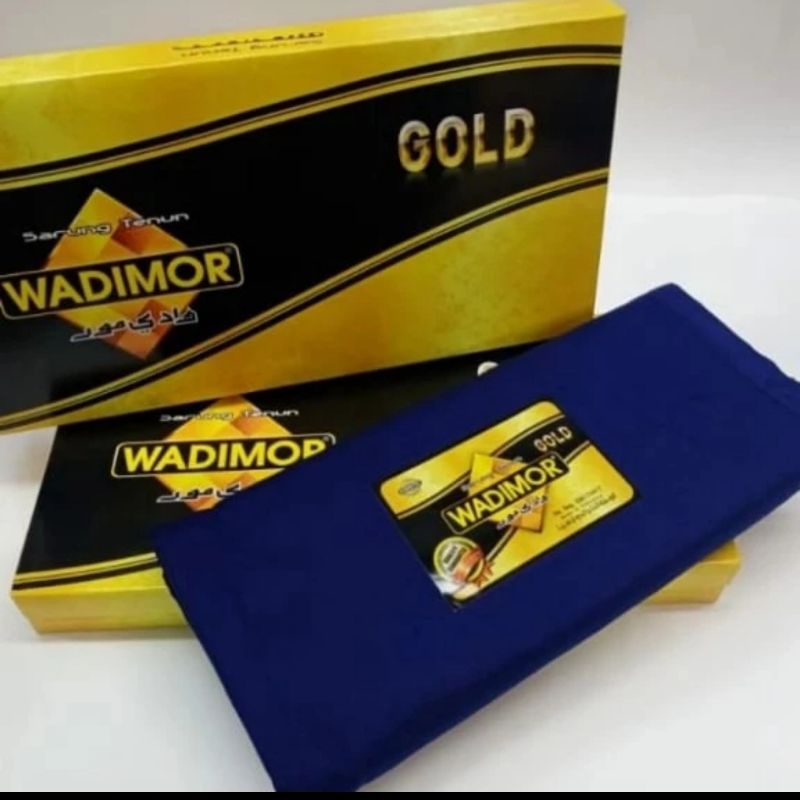 sarung wadimor polos warna/sarung wadimor tenun