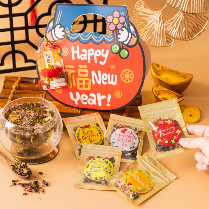 

Hampers Imlek Happiness