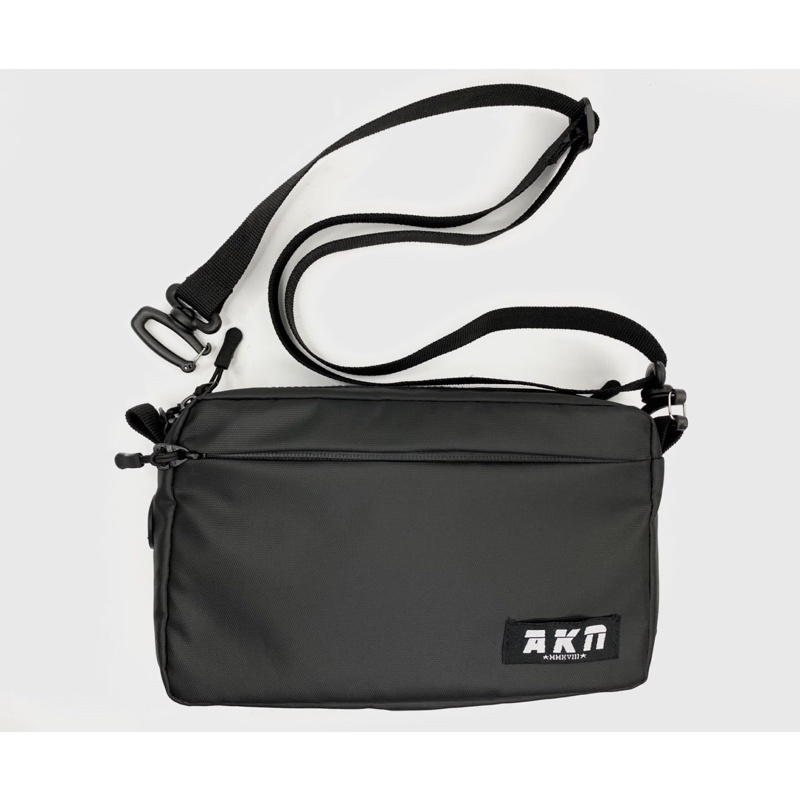SLING BAG ELVIS WATERPROOF TAS SELEMPANG PRIA WANITA HANDBAG POUCH ORIGINAL AKN