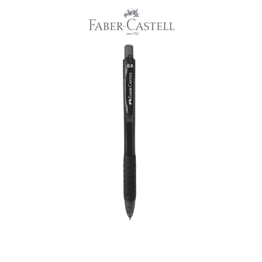 Pulpen - Faber Castell Ballpoint Fast Gel Z