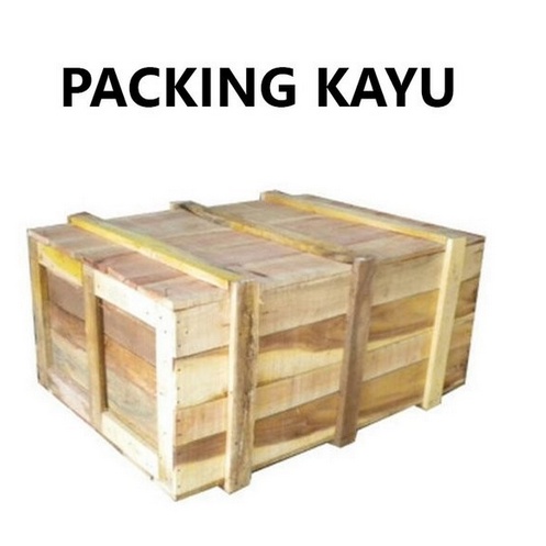 Packing Kayu Untuk Mesin Tetas Rak Geser kap  200