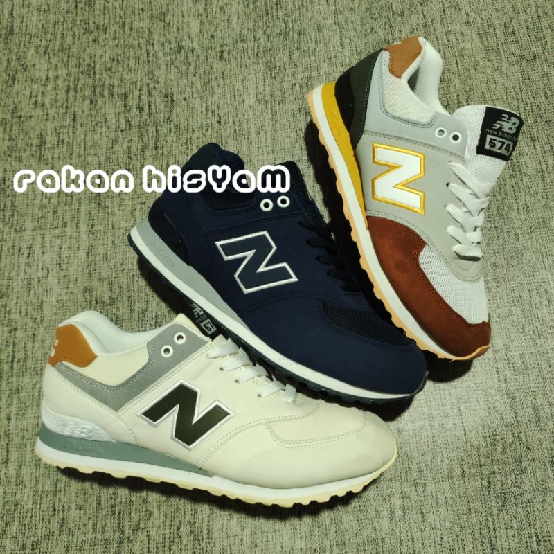 MEGA SALE NB ENCAP 574 PRIA WANITAPREMIUM Grade ORIGINAL