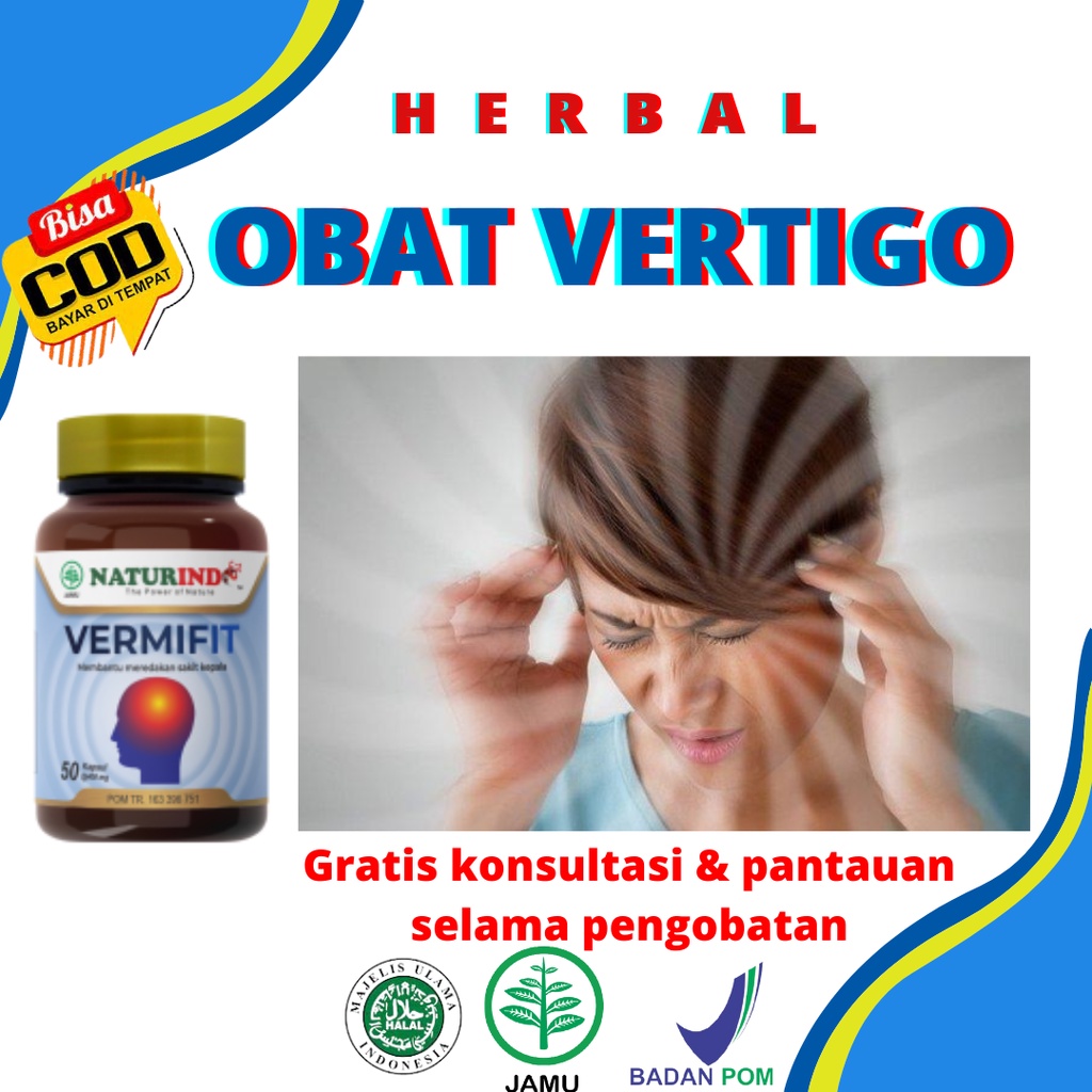 Obat Vertigo Sakit Kepala Herbal Obat Sakit Kepala Menahun Obat Herbal Sakit Kepala Obat Herbal Vert