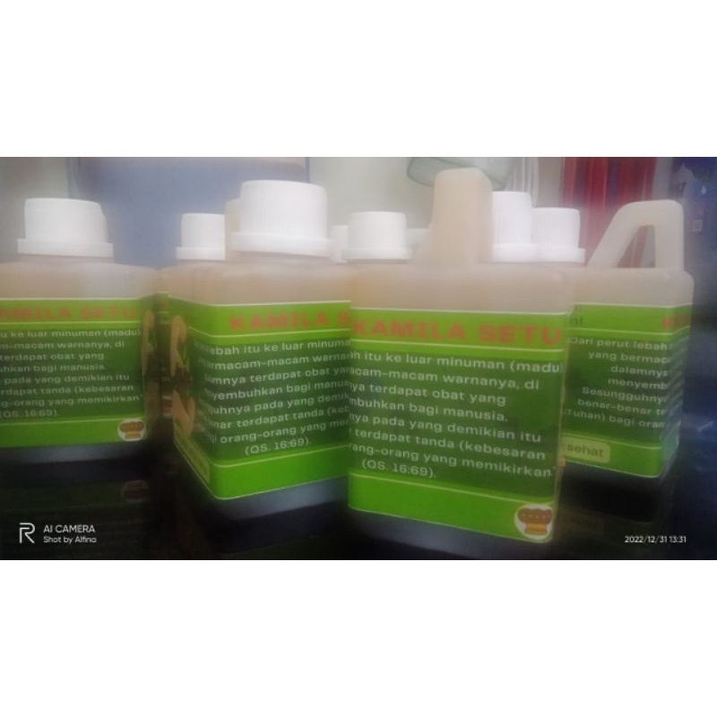 

Madu asli hutan sumatra
