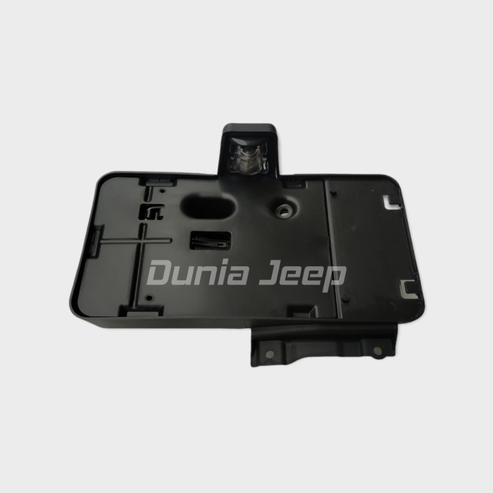 Bracket Rear License Braket Plat Nomor Belakang Jeep Rubicon JK
