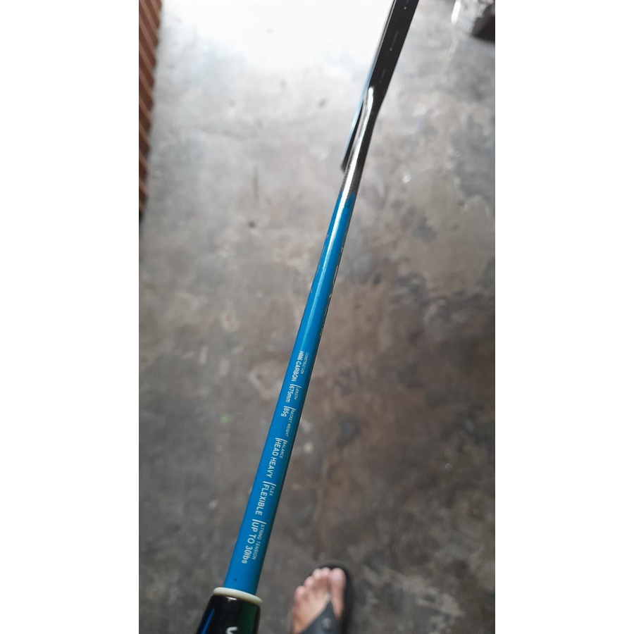 raket badminton DUNLOP apex pro original