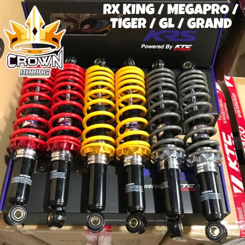 Shock KRS KTC KYTACO Ares RX king / Tiger / Megapro / Supra 125 / Kharisma / Grand