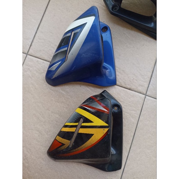 Kupingan Tanki Honda Tiger Lama Original