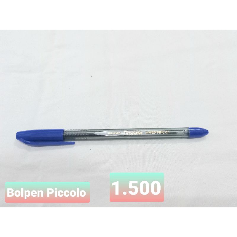 

Bolpen Pulpen Piccolo 0.5 mm