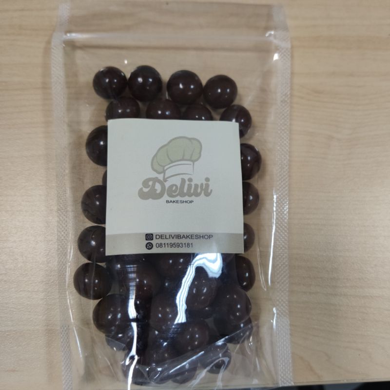 

Chocoball biscuit enak