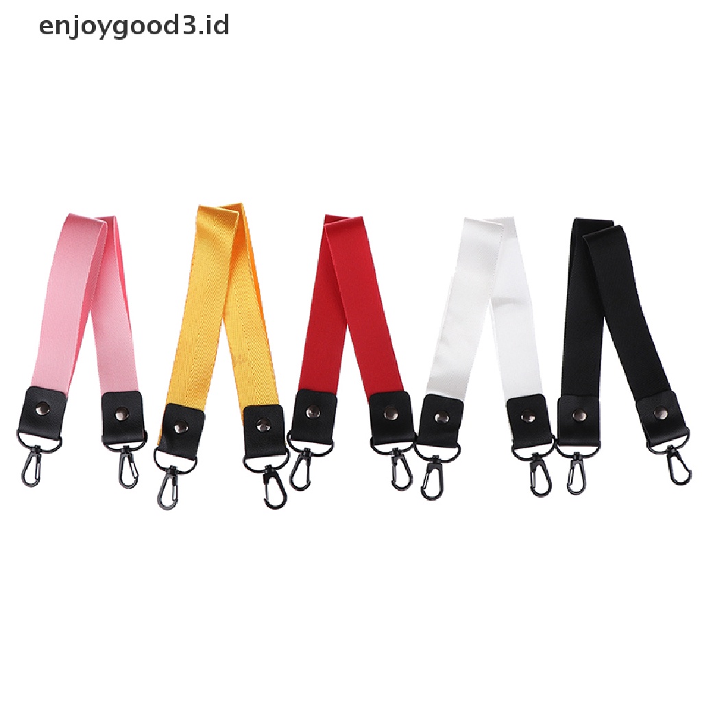 [Rready Stock] 2pcs Universal Gantungan Kunci lanyard Ponsel strap phone hanging (ID)