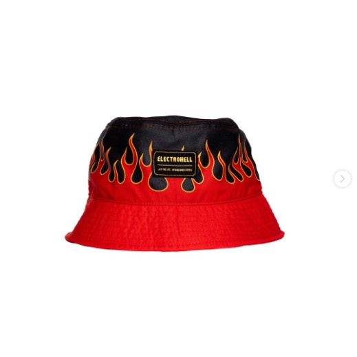 TOPI ELECTROHELL / AHB FLAMES BRD