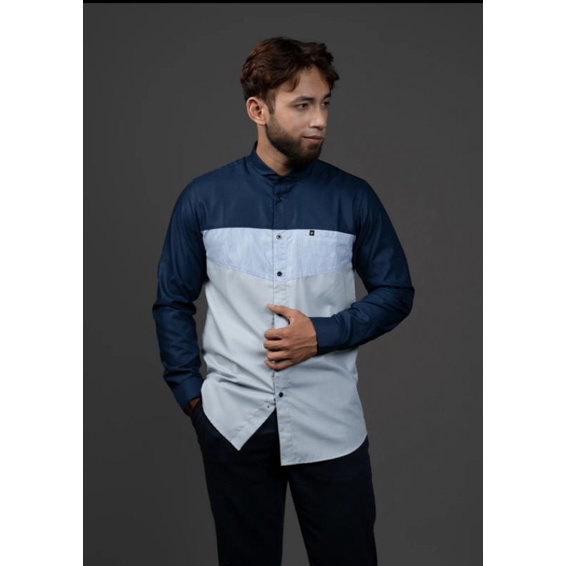 FADKHERA Naazim Baju Koko Pria Dewasa