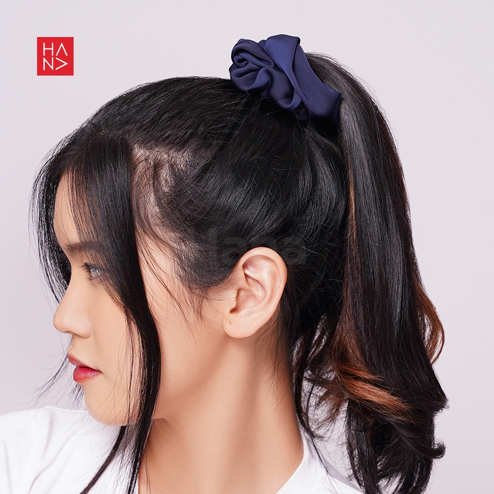 HanaFashion JKT - Fika Scrunchie Aksesoris Rambut Wanita / Ikat Rambut Korean Style - AC040