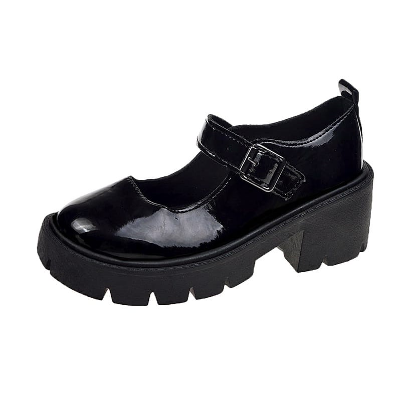 SEPATU WANITA DOCMART NEW FASHION KOREA 2023 SOL TINGGI PREMIUM 033