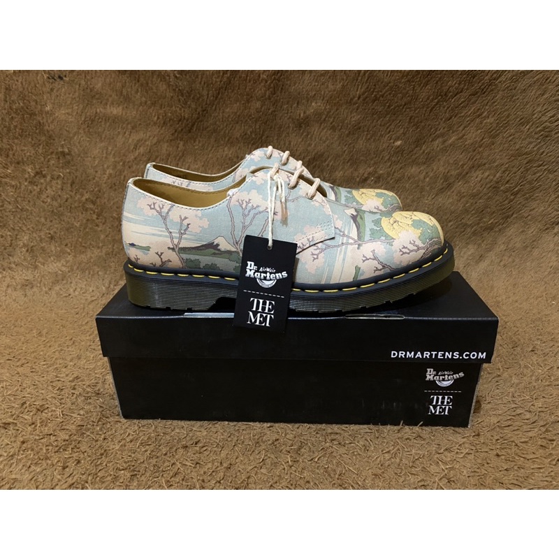 Dr Martens 1461 x The Met Original