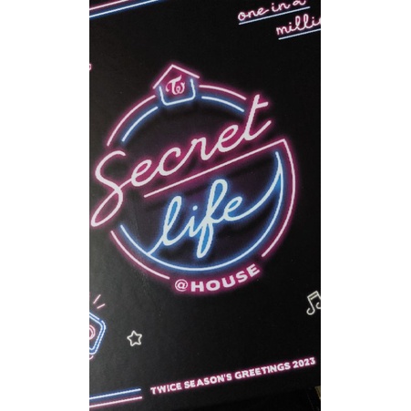 [PLNSN] TWICE SEASON GREETING 2023