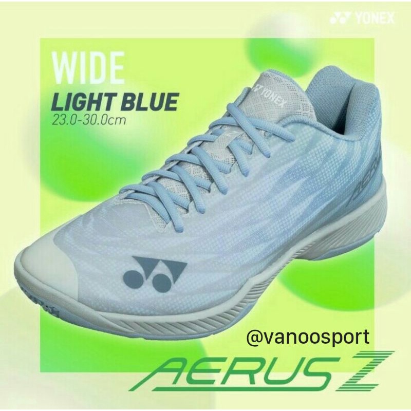 Sepatu Badminton Yonex Aerus Z2 Original
