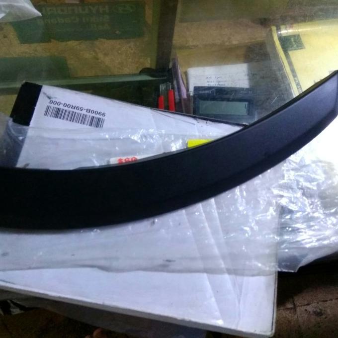 Fender Bemper Depan Ignis