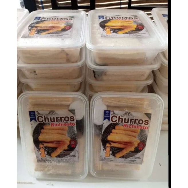 

churros richiesto