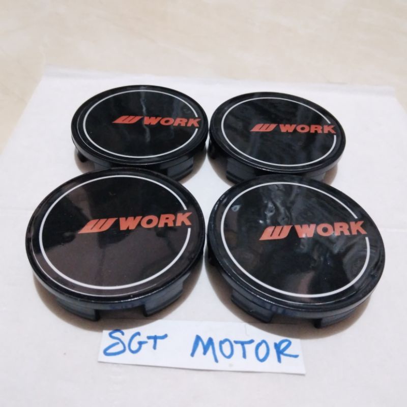 Dop Roda Tutup Velg Variasi ertiga baleno swift karimun diameter 5.5cm harga set motif work