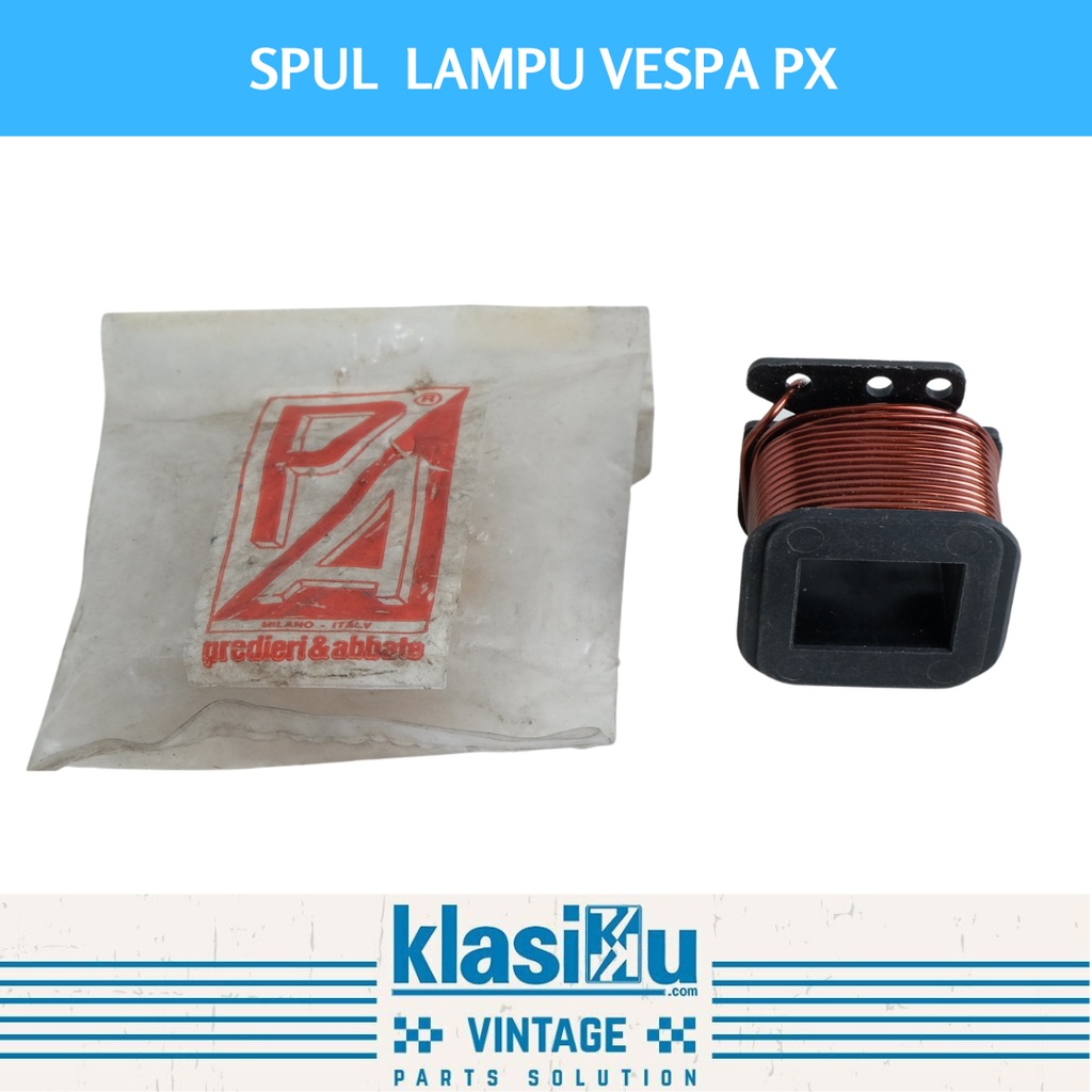 Spul Sepul Lampu Vespa Px Vespa Px P150x Original PA