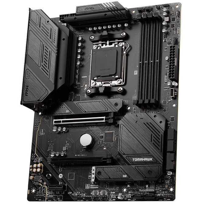 Motherboard AMD MSI MAG B650 Tomahawk Wifi - Socket AM5