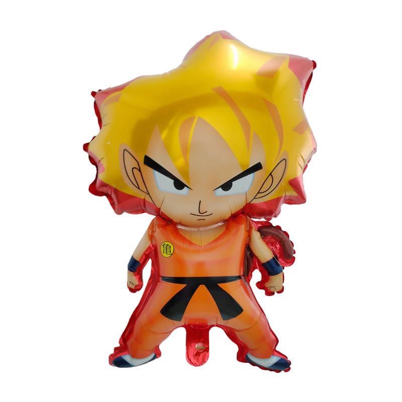 balon anime balon dragonball dragon ball goku super saiyan