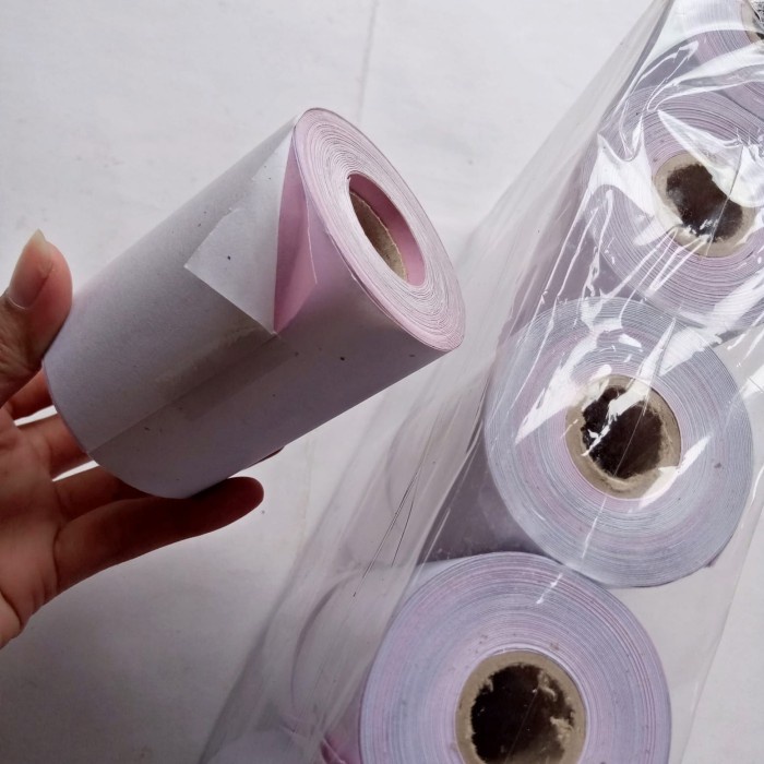 

Term Kertas Struk Kasier 2 Ply 75X65
